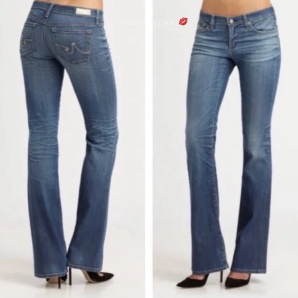 Ag Adriano Goldschmied the Angel Boot Cut Jeans